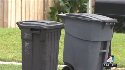 Trash pickup, yard waste resumes in Jacksonville, Clay and.
